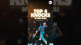 Top 4 Virat Kohli T20 International Innings #viratkohli #t20 #cricket #teamindia #top4 #cricketer