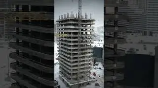Башни МФЦ в "Минск-Мире"