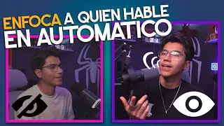 Como HACER y CONFIGURAR un PODCAST en OBS (DESDE CERO Y ENFOCA A QUIEN ESTÉ HABLANDO) | Sonnic Tech