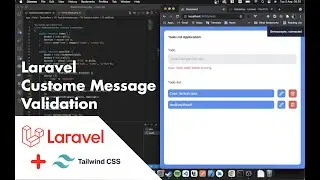 Laravel - Laravel Validation Custome Message