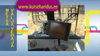 Ametilood - Metsa väljavedaja (klipp)