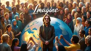 John Lennon's Secret to Spreading WORLD PEACE Revealed