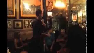 SEVILLANAS in Casa Anselma, Seville, Andalusia, Spain.