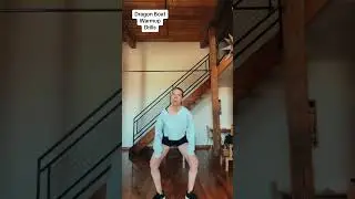 Dragon Boat Warmup Drills