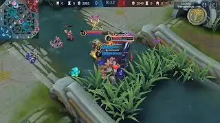 Selena Gameplay (Newbie Selena User) | Mobile Legends