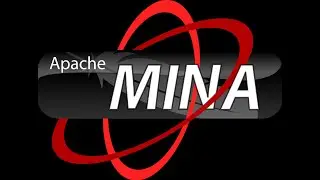 TCP Server with Apache Mina