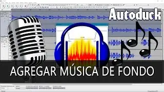 Agregar Música de Fondo como Profesional a una Narración con Audacity