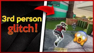 New Third Person Glitch Tutorial!!! (COD MOBILE)