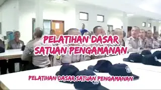 DIKLATSATPAM @SATPAMJAYA