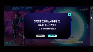 #shorts #angelic_pant My luck test new event free fire nikalne mein kitna daimond laga #freefire