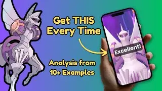 Palkia (Origin Forme) Excellent Throw Guide for Pokemon Go