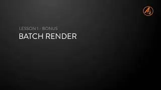 Vray Tutorial 