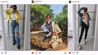 تنسيقات ملابس لاسبوع جامعه \ مدرسه 😍