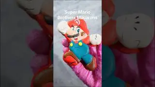 Super Mario Macaron! 