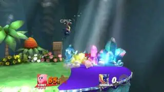 Kirby vs. Greninja