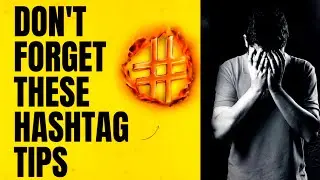Instagram Hashtag Tips 2022 I Wish I Know Earlier || Instagram Strategy Explained
