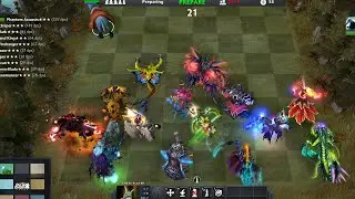 АПАЕМ ВТОРОЙ АККАУНТ в Dota Auto Chess