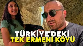 TÜRKİYE'DEKİ TEK VE SON ERMENİ KÖYÜ | SAMANDAĞ 🇹🇷~393