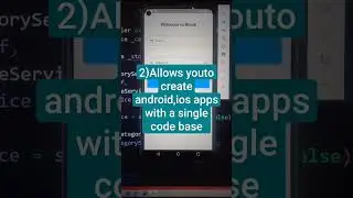 why flutter is better than android native 
