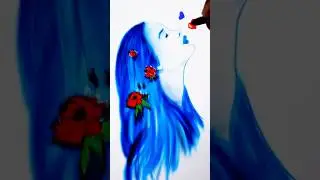 A Mesmerizing Artwork You Can't Miss #shorts