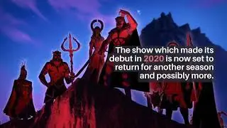 Blood of Zeus Season 2 Netflix Renewed for Seasons 2 & 3, Trailer, Plot, Release Date & More