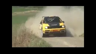 Fredrik & Kekke Majpokalen 160507 SS3 & SS5