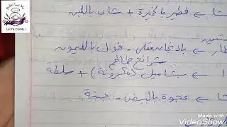 شديت كراسة بنتي وعملت منيو اكل الاسبوع بيتحدى غلاء الأسعار