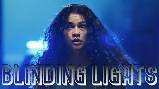 Rue Bennett: Blinding Lights