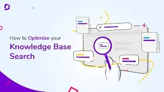 How to optimize your knowledge base search