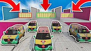 DOKÁŽEME NAJÍT SPRÁVNOU CESTU???- GTA V - KeX Crew