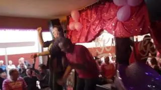 Gangnam Alan style