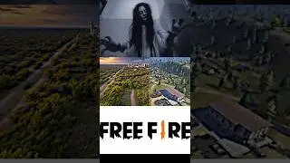 free fire ghost place 💀😱 #shorts #youtubeshorts #trendingshorts #viral #freefireshorts #freefire