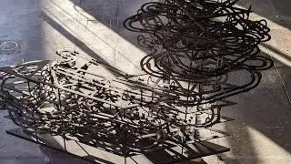 Making a marble run for the Deutsches Museum in Munich
