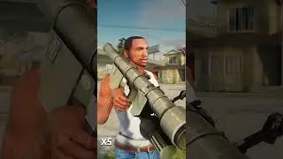 🤯Как сделать San Andreas лучше РЕМАСТЕРа? 