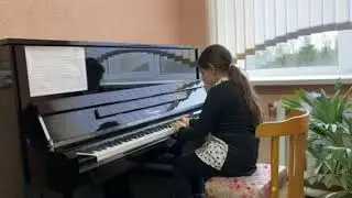 Змушко Марина 8 лет. Ю . Литовко 