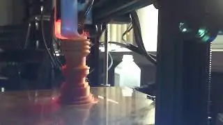 3D Printed COLLAPSING LIGHTSABER!!!