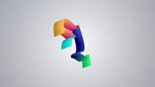 Clean logo reveal 108