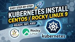 How to install Kubernetes on CentOS/Rocky Linux 9