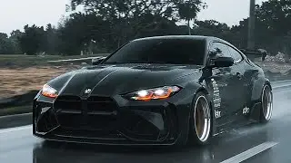 NØ.WAY - Boom Fxck (Slowed) (Car Video)