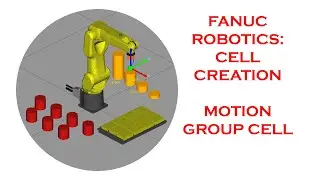 MOTION GROUP CELL CREATION