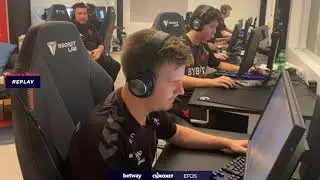 Fallen's Insane Wall Bang to Dupreeh in D2