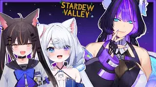 【Stardew Valley】Protecting My Kouhai From Miu