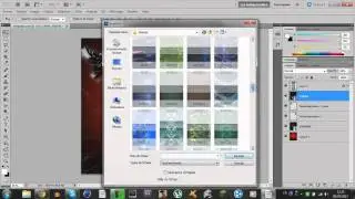 Speed Art hors série channel background Manaroth | By ReconZzGFX