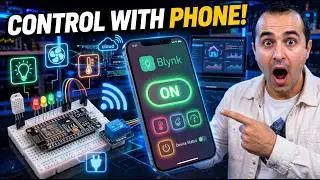 How to use blynk app with esp8266