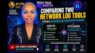 Splunk vs Wireshark Explained | AI Cybersecurity Tools Compared