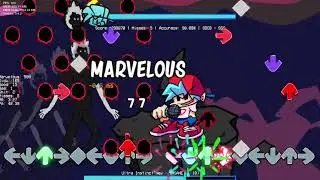 Underrated VS Shaggy Fancharts: Ultra Instict New (less than 10 misses)