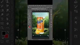 simple product poster  manipulation #photoshop #photoshoptutorial  #manipulation #poster #banner