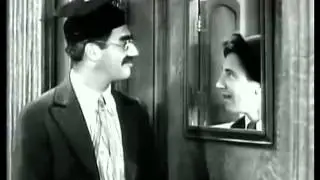 Marx Brothers Password Routine