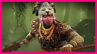 Jaguar: *Nod Ya Head* UwU