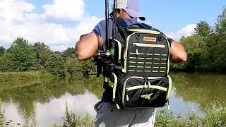 Is this one of the best fishing backpacks available?
